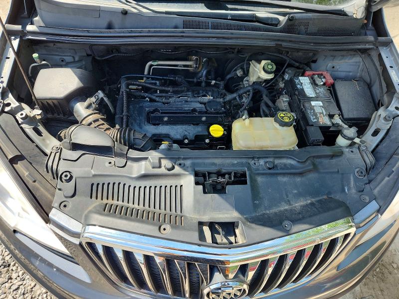 2014 Buick Encore მანქანა იყიდება აუქციონზე, vin: KL4CJCSB8EB586334, აუქციონის ნომერი: 59058856