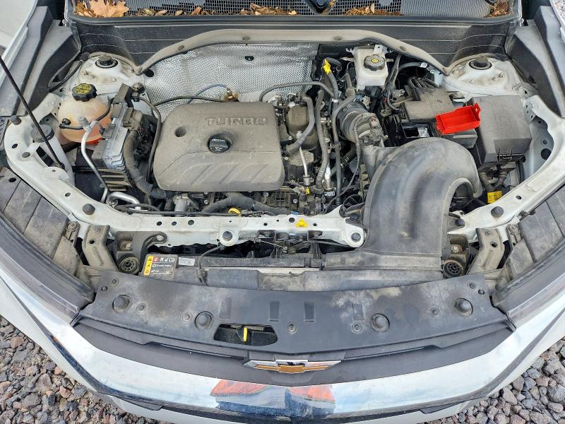 Aukcja sprzedaży 2022 Chevrolet Trailblazer, vin: KL79MPSL0NB075611, numer aukcji: 58586716