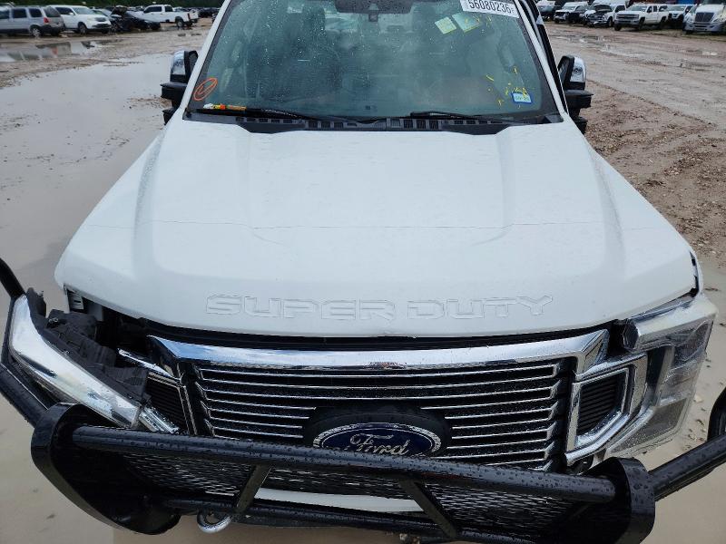 Продаж на аукціоні авто 2021 Ford F350, vin: 1FT8W3DT4MED73932, номер лоту: 56080236