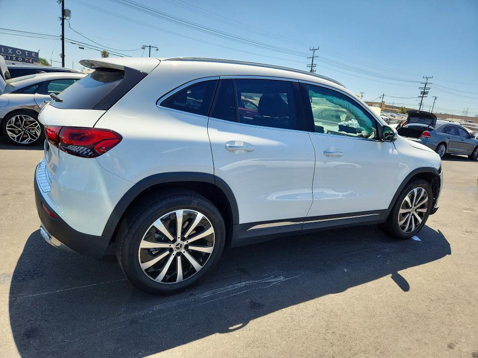 Aukcja sprzedaży 2023 Mercedes-benz Gla, vin: W1N4N4GB7PJ454311, numer aukcji: 55842766