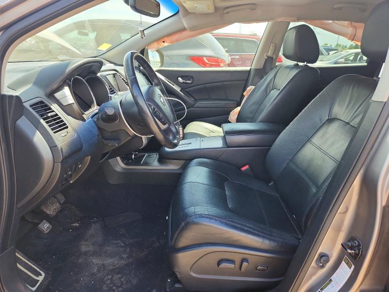 Aukcja sprzedaży 2012 Nissan Murano, vin: JN8AZ1MW7CW236309, numer aukcji: 56168866