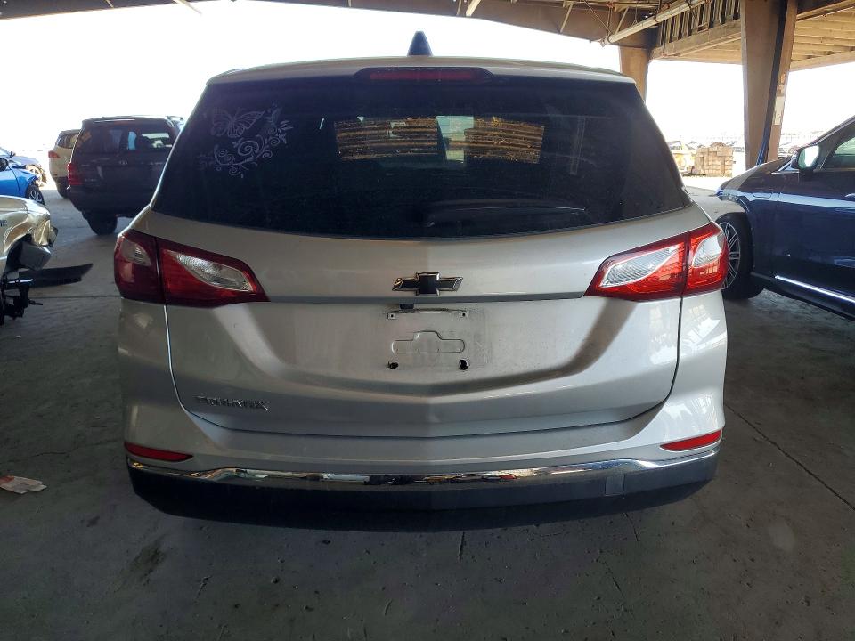 Aukcja sprzedaży 2018 Chevrolet Equinox, vin: 3GNAXHEV3JL381356, numer aukcji: 57029756