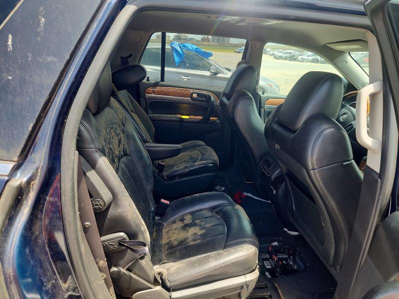 2012 Buick Enclave მანქანა იყიდება აუქციონზე, vin: 5GAKVDEDXCJ289837, აუქციონის ნომერი: 56050746