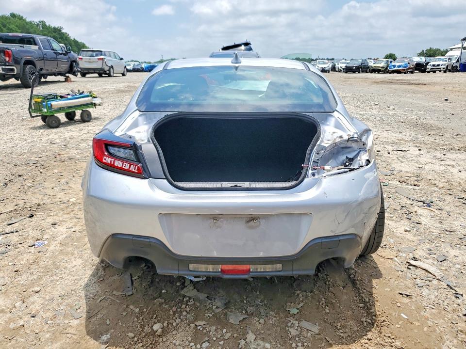 Продажа на аукционе авто 2023 Toyota Gr 86, vin: JF1ZNBE15P9762676, номер лота: 54923766