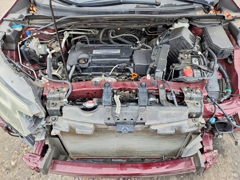 Продажа на аукционе авто 2015 Honda Cr-v, vin: 2HKRM4H34FH689960, номер лота: 58436606