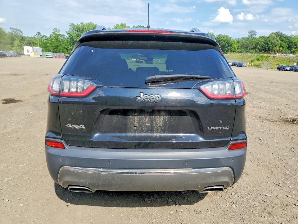 Продаж на аукціоні авто 2020 Jeep Cherokee, vin: 1C4PJMDX1LD619679, номер лоту: 58549226