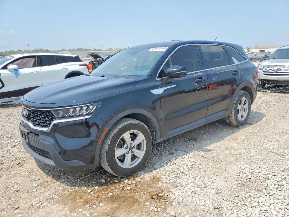 Продажа на аукционе авто 2021 Kia Sorento, vin: 5XYRG4LCXMG029571, номер лота: 58814546