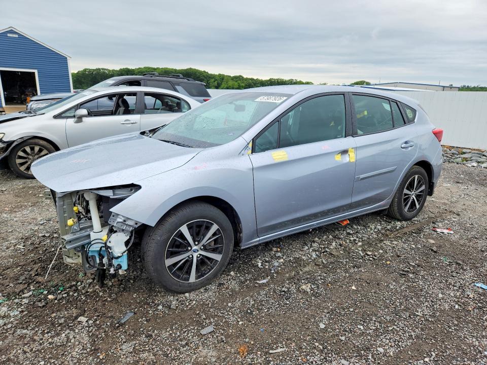 Продаж на аукціоні авто 2023 Subaru Impreza, vin: 4S3GTAV68P3709857, номер лоту: 57987926