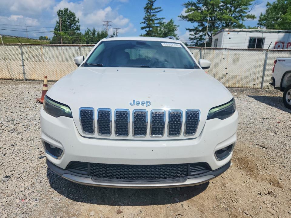 Продажа на аукционе авто 2019 Jeep Cherokee, vin: 1C4PJMDX3KD344069, номер лота: 58902306