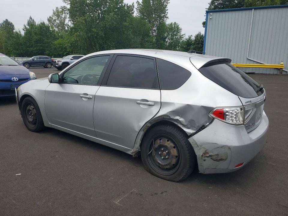 Aukcja sprzedaży 2011 Subaru Impreza, vin: JF1GH6A6XBH820268, numer aukcji: 58646676