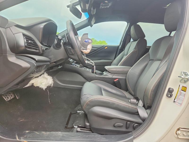 56986616 :رقم المزاد ، 4S4BTGUD9N3223337 vin ، 2022 Subaru Outback مزاد بيع