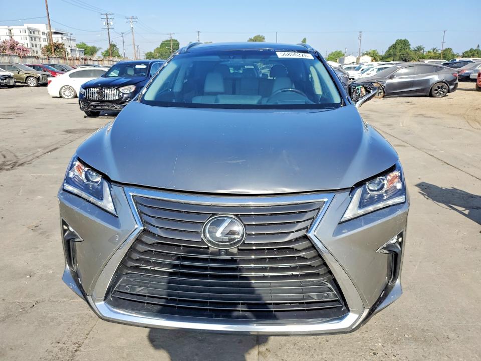 Продаж на аукціоні авто 2018 Lexus Rx 350, vin: 2T2ZZMCA7JC098195, номер лоту: 56855226