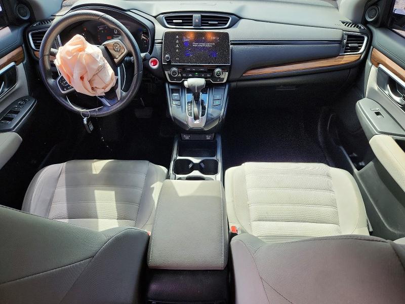 2020 Honda Cr-v მანქანა იყიდება აუქციონზე, vin: 2HKRW1H56LH413253, აუქციონის ნომერი: 55845266