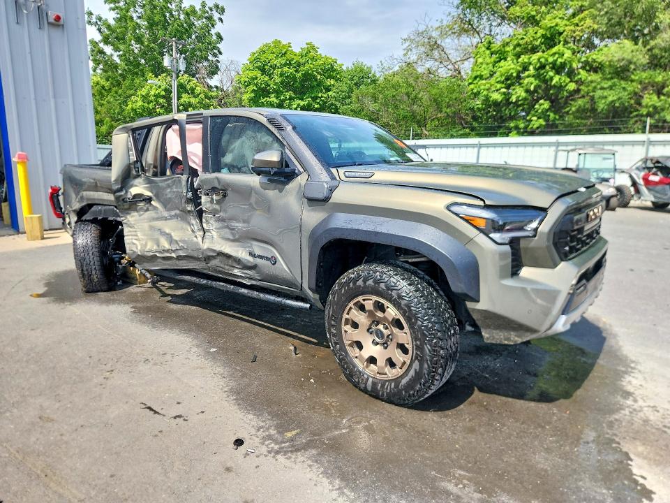 Продаж на аукціоні авто 2025 Toyota Tacoma, vin: 3TYLC5LNXST036338, номер лоту: 59020606