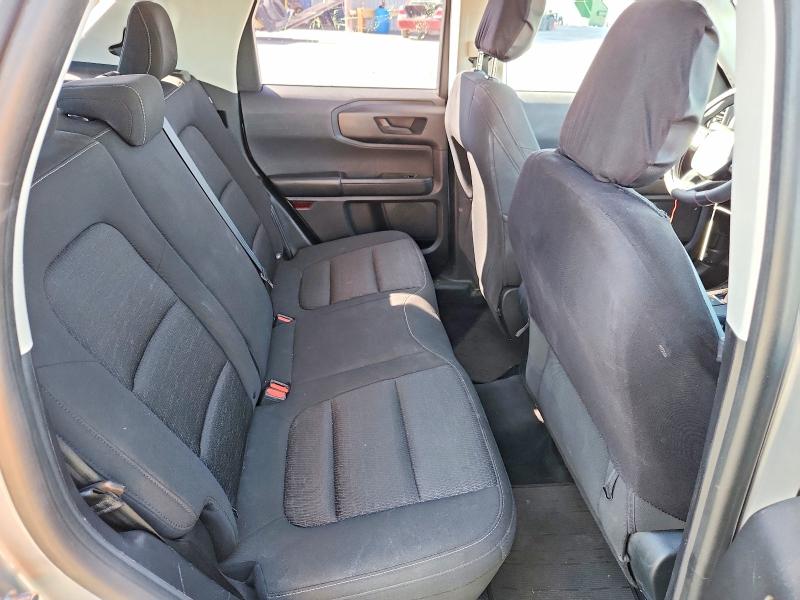 57925006 :رقم المزاد ، 3FMCR9A63MRA09349 vin ، 2021 Ford Bronco Sport مزاد بيع