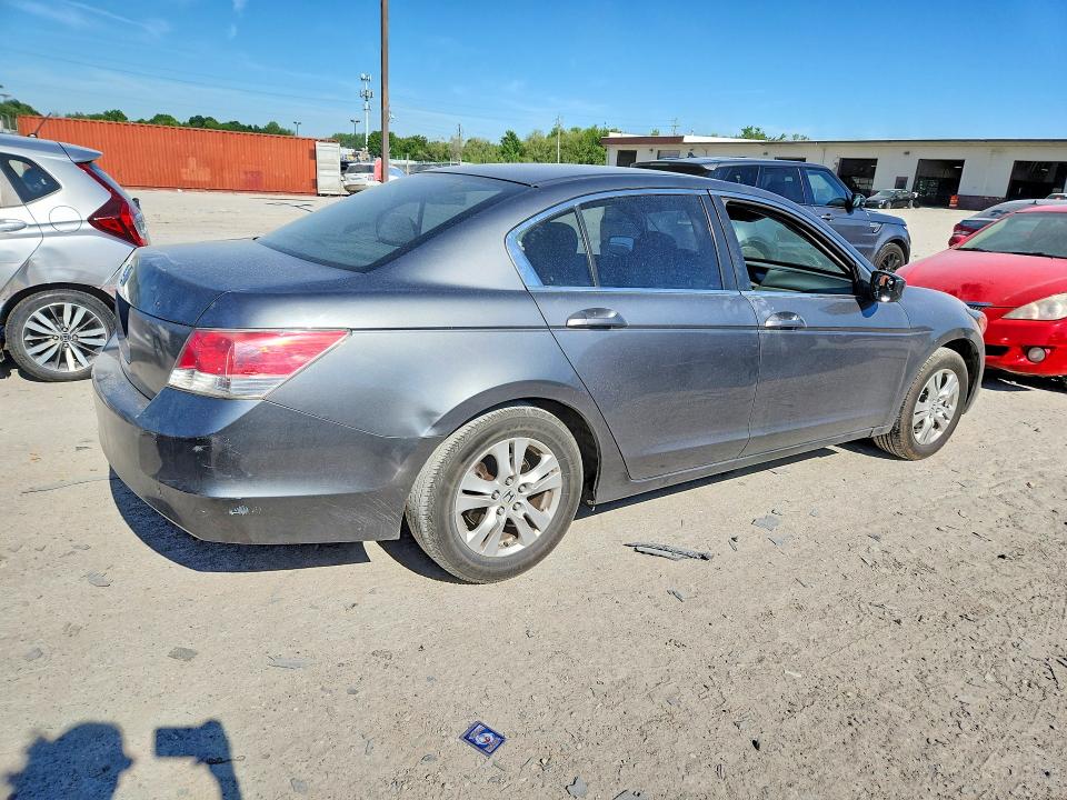 Продажа на аукционе авто 2009 Honda Accord, vin: 1HGCP26409A097546, номер лота: 55142736