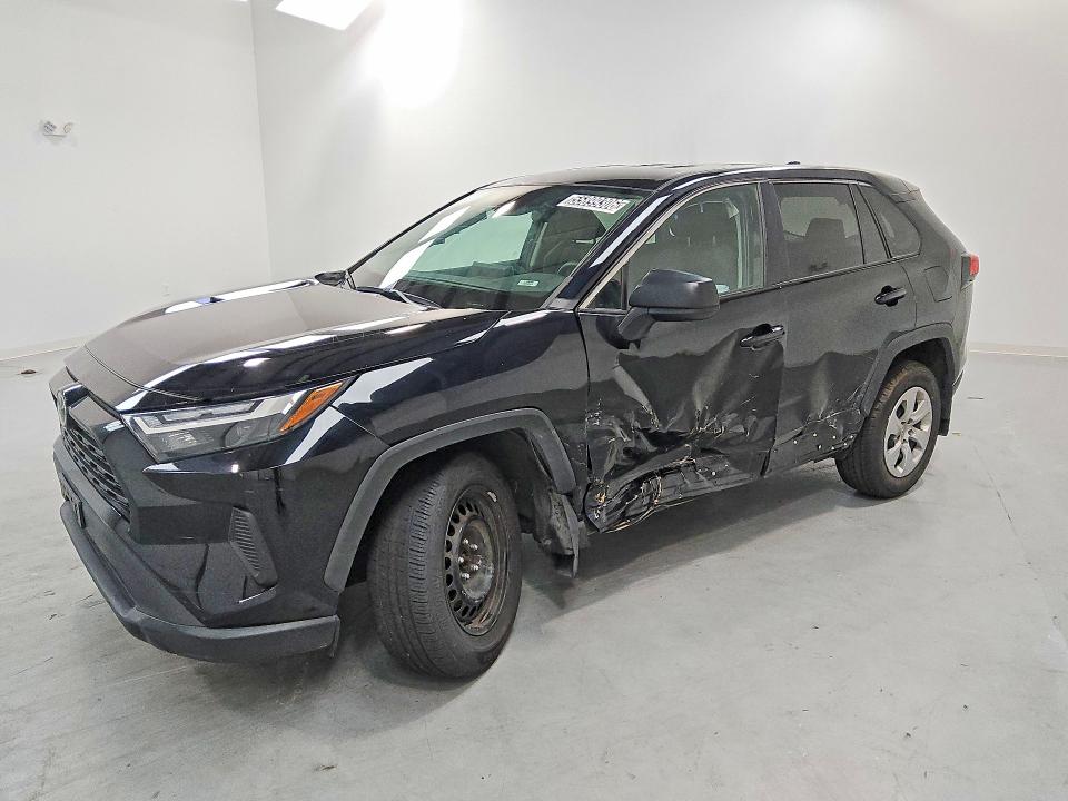 2023 Toyota Rav4 მანქანა იყიდება აუქციონზე, vin: 2T3F1RFV5PW333251, აუქციონის ნომერი: 55899306