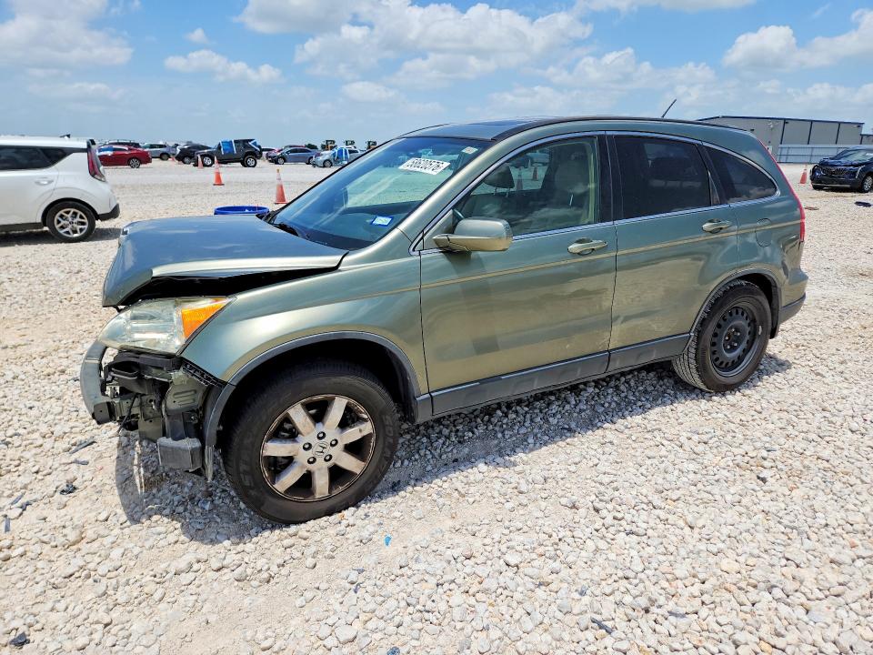 2007 Honda Cr-v მანქანა იყიდება აუქციონზე, vin: JHLRE38797C030735, აუქციონის ნომერი: 58620576