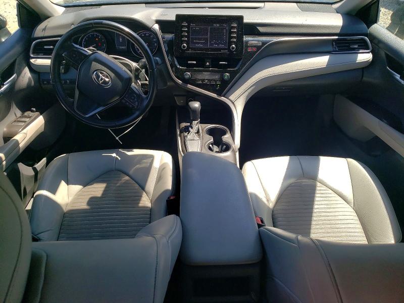 Продажа на аукционе авто 2021 Toyota Camry, vin: 4T1G11AK2MU476830, номер лота: 56409316