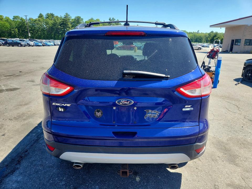 Продажа на аукционе авто 2013 Ford Escape, vin: 1FMCU9GX7DUA82859, номер лота: 56148996