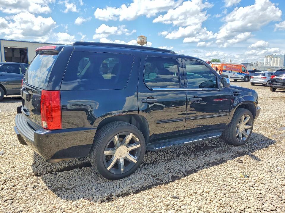 2012 Cadillac Escalade მანქანა იყიდება აუქციონზე, vin: 1GYS4AEF0CR203075, აუქციონის ნომერი: 58741256