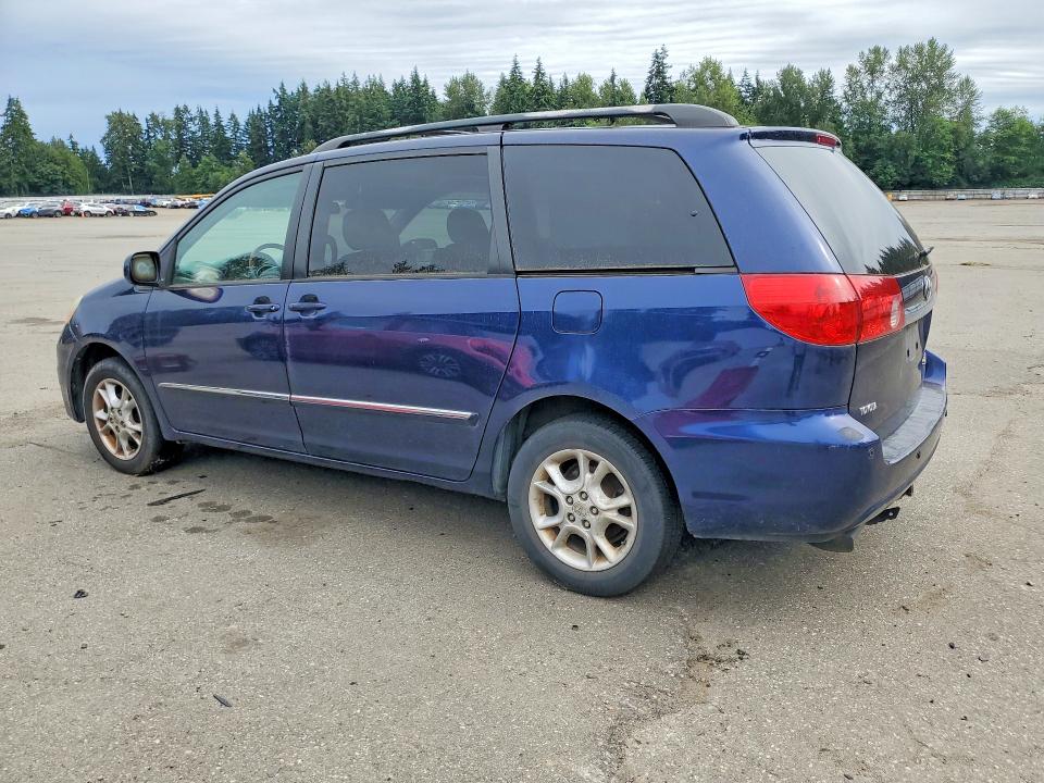 2007 Toyota Sienna მანქანა იყიდება აუქციონზე, vin: 5TDBK22C07S001145, აუქციონის ნომერი: 59181666