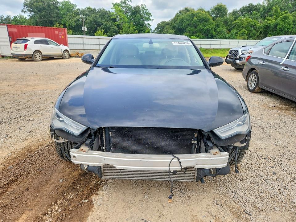 Aukcja sprzedaży 2016 Audi A6, vin: WAUGFAFC5GN011462, numer aukcji: 55465286