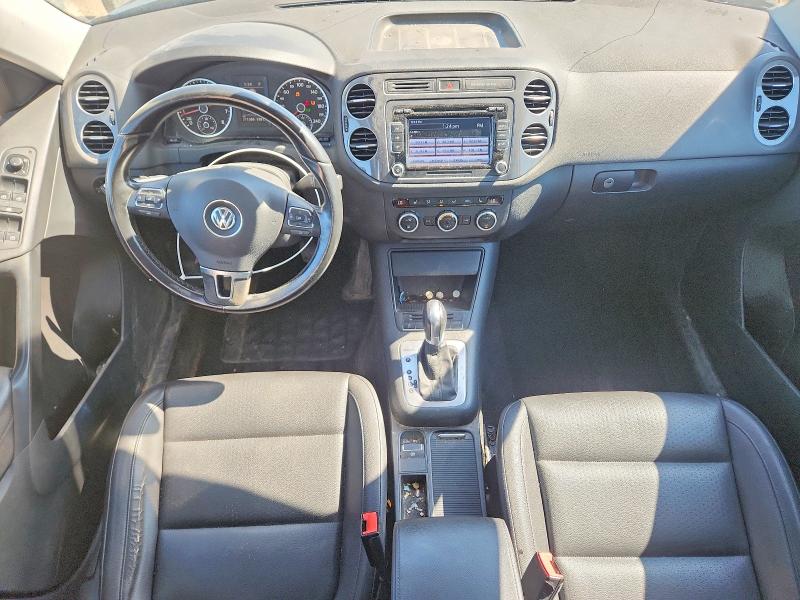 Aukcja sprzedaży 2015 Volkswagen Tiguan, vin: WVGJV7AX3FW548361, numer aukcji: 57836386