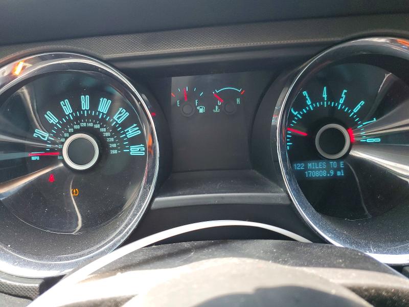 57446116 :رقم المزاد ، 1ZVBP8AM3D5220873 vin ، 2013 Ford Mustang مزاد بيع