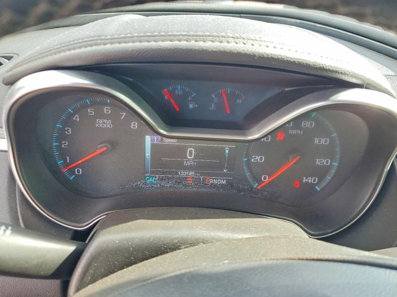 56166456 :رقم المزاد ، 2G1115S36G9105897 vin ، 2016 Chevrolet Impala مزاد بيع