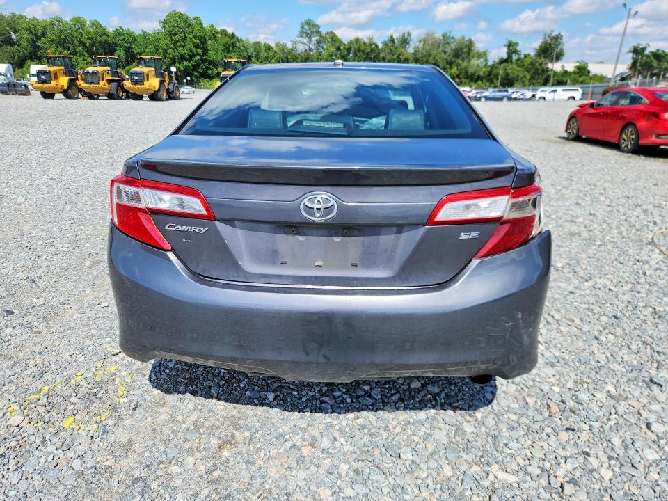 Продаж на аукціоні авто 2012 Toyota Camry, vin: 4T1BF1FK5CU173429, номер лоту: 55326196