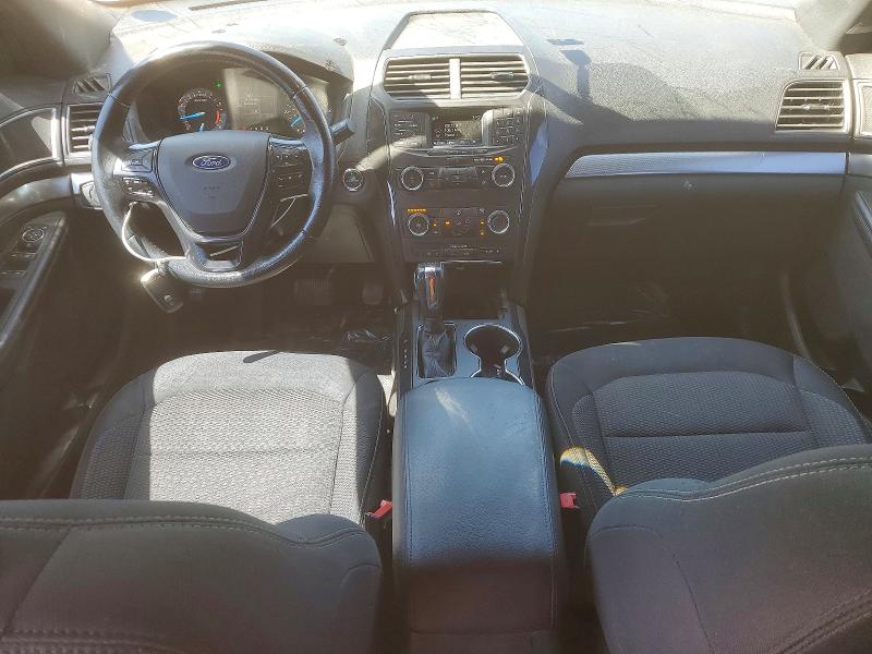 Aukcja sprzedaży 2018 Ford Explorer, vin: 1FM5K7D81JGA67073, numer aukcji: 57822086