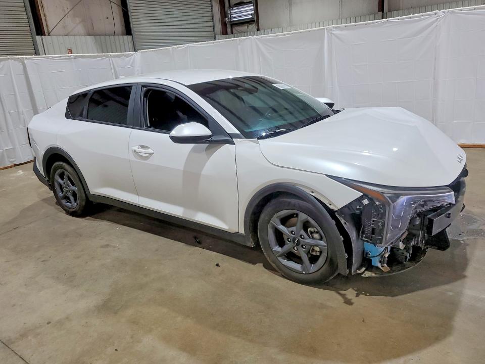 Продажа на аукционе авто 2025 Kia K4, vin: 3KPFT4DE1SE176158, номер лота: 56990806