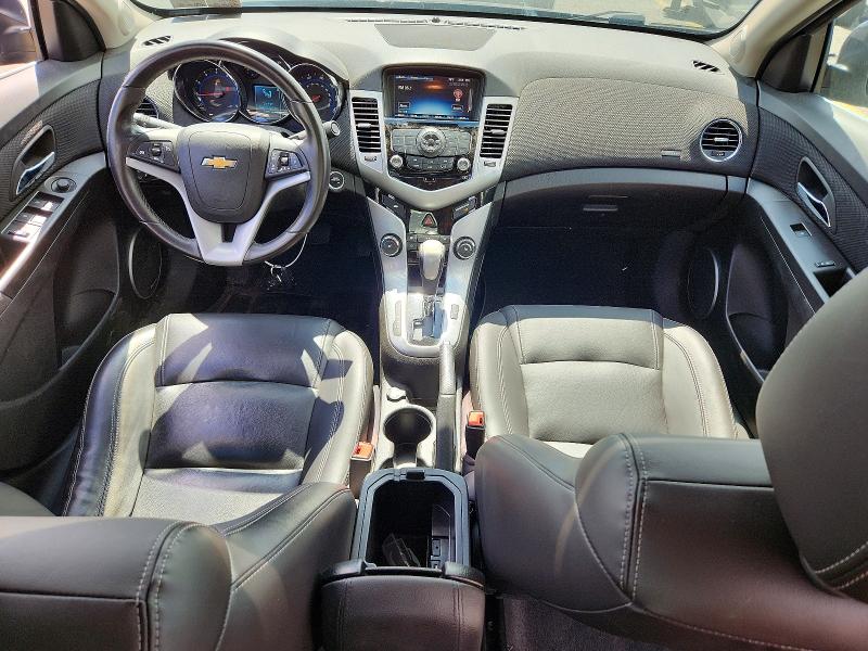 Продаж на аукціоні авто 2016 Chevrolet Cruze Limited, vin: 1G1PG5SBXG7210069, номер лоту: 57128286