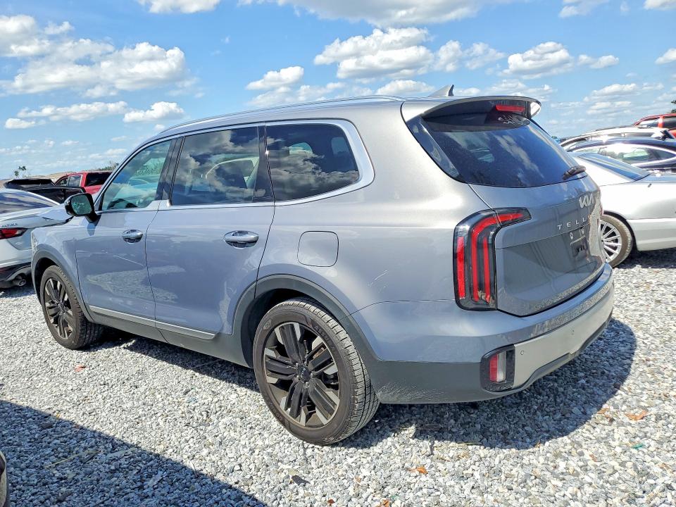 Продажа на аукционе авто 2023 Kia Telluride, vin: 5XYP54GC9PG378765, номер лота: 56464846