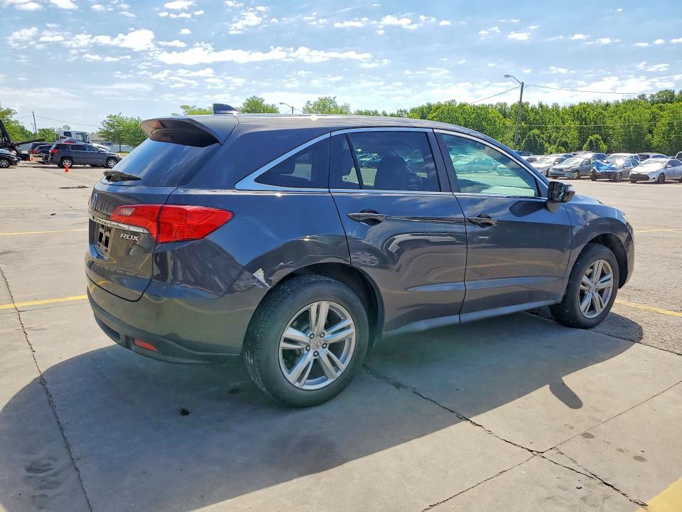 Продажа на аукционе авто 2013 Acura Rdx, vin: 5J8TB3H57DL012290, номер лота: 57253806