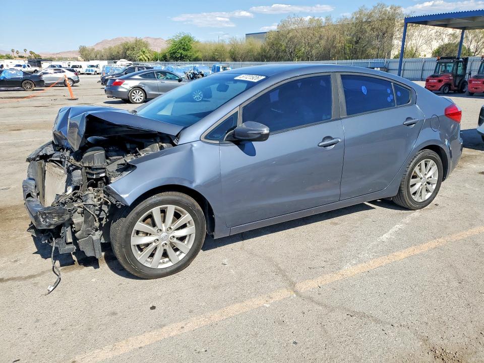 2016 Kia Forte მანქანა იყიდება აუქციონზე, vin: KNAFX4A65G5603701, აუქციონის ნომერი: 57721926