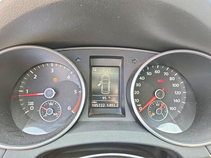56345746 :رقم المزاد ، WVWMM7AJ4BW117523 vin ، 2011 Volkswagen Golf 2d Tdi مزاد بيع