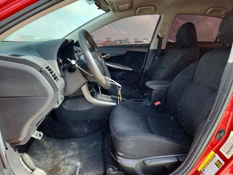 Aukcja sprzedaży 2012 Toyota Corolla, vin: 5YFBU4EE7CP054480, numer aukcji: 56054346