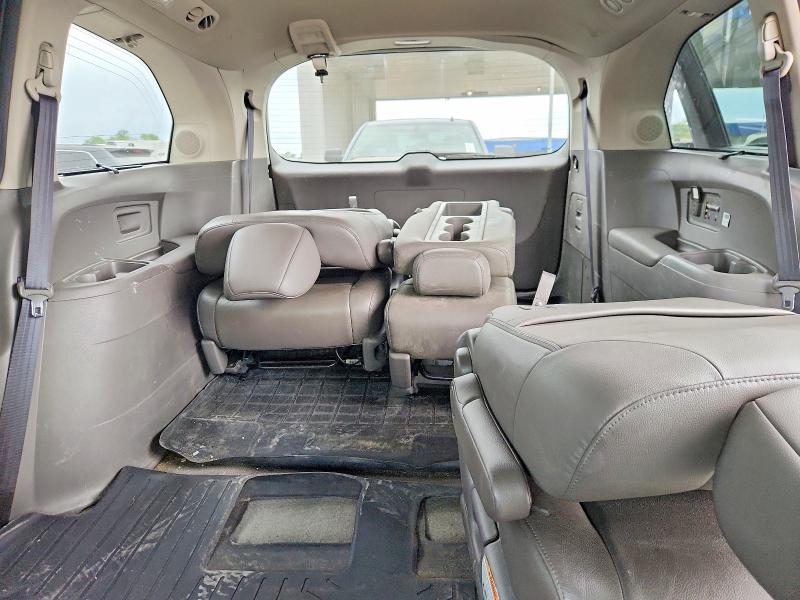 2015 Honda Odyssey მანქანა იყიდება აუქციონზე, vin: 5FNRL5H9XFB075913, აუქციონის ნომერი: 55525616