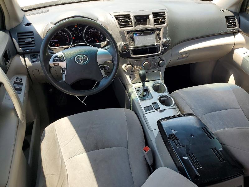 Aukcja sprzedaży 2013 Toyota Highlander, vin: 5TDZA3EHXDS044580, numer aukcji: 58868336