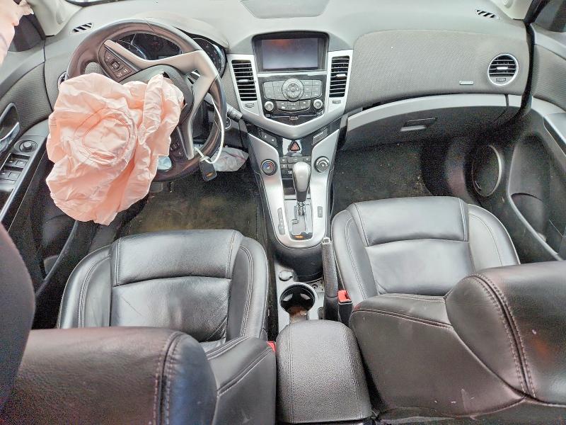 Продажа на аукционе авто 2013 Chevrolet Cruze, vin: 1G1PG5SB5D7291347, номер лота: 57821496