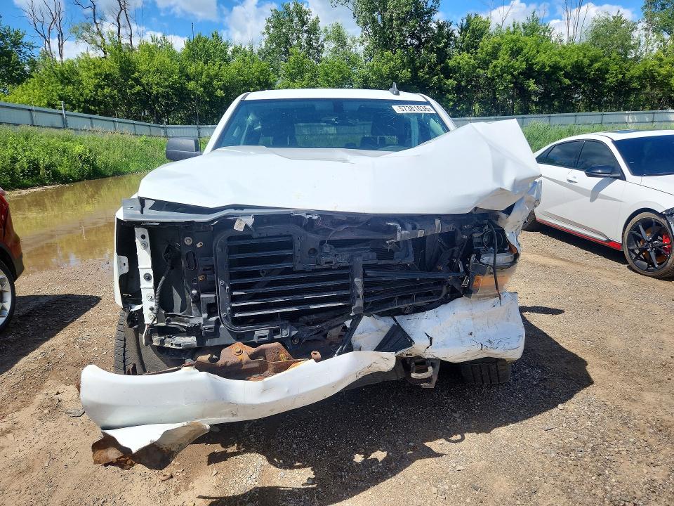 Aukcja sprzedaży 2017 Chevrolet Silverado, vin: 1GCVKPEC2HZ143048, numer aukcji: 57381636