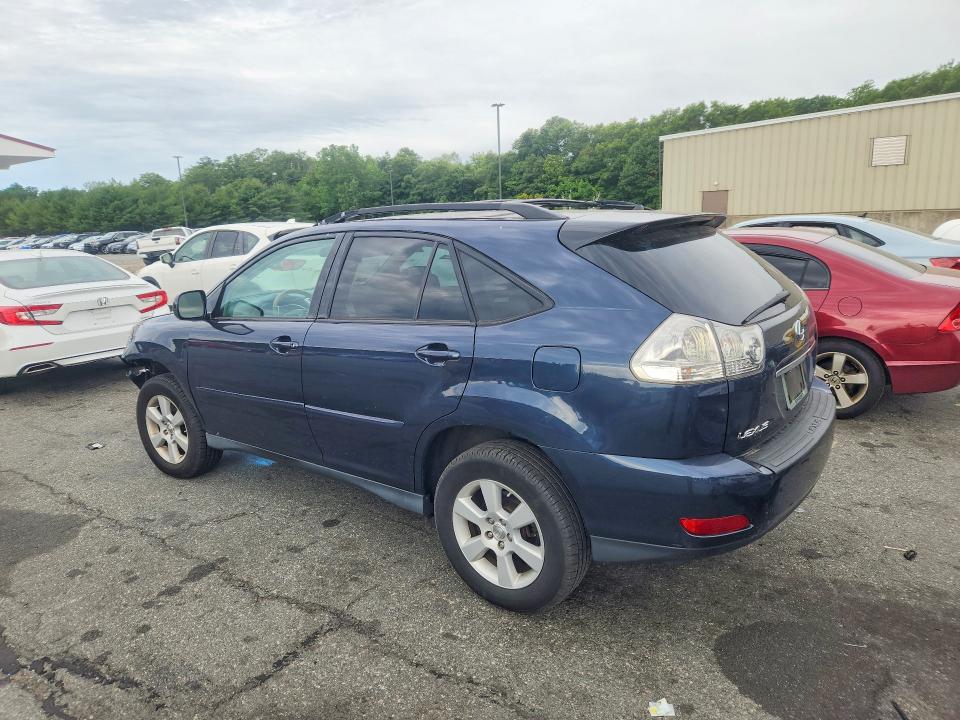 58353126 :رقم المزاد ، 2T2HK31U07C016694 vin ، 2007 Lexus Rx مزاد بيع