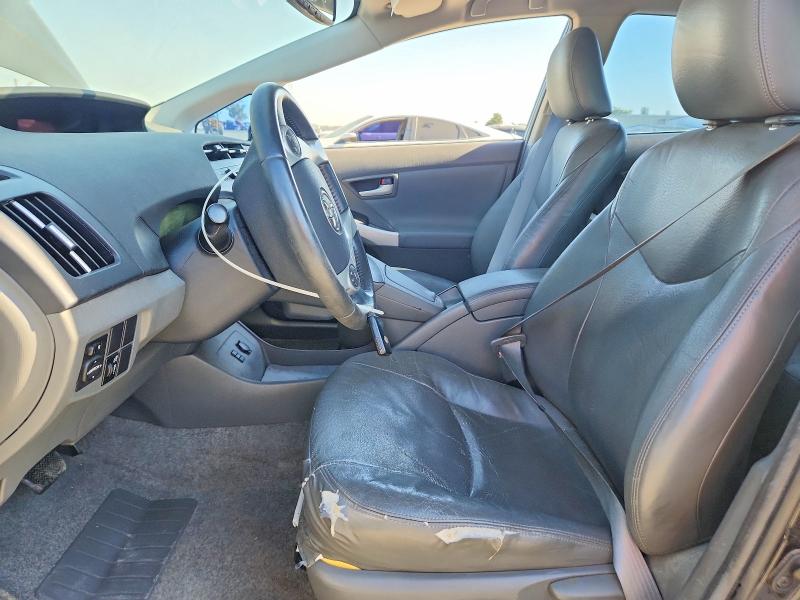 2010 Toyota Prius მანქანა იყიდება აუქციონზე, vin: JTDKN3DU8A0022645, აუქციონის ნომერი: 57530916