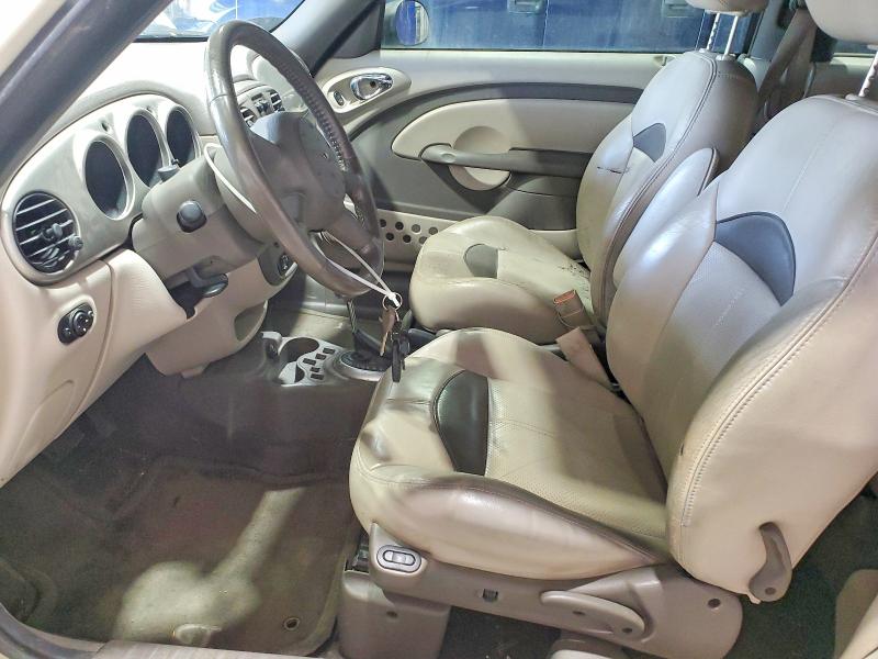 Продаж на аукціоні авто 2005 Chrysler Pt Cruiser, vin: 3C3AY75S45T333753, номер лоту: 55747246