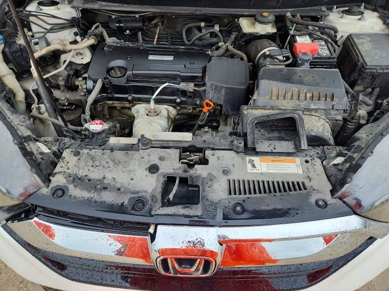 57409846 :رقم المزاد ، 5J6RW5H33HL002816 vin ، 2017 Honda Cr-v مزاد بيع