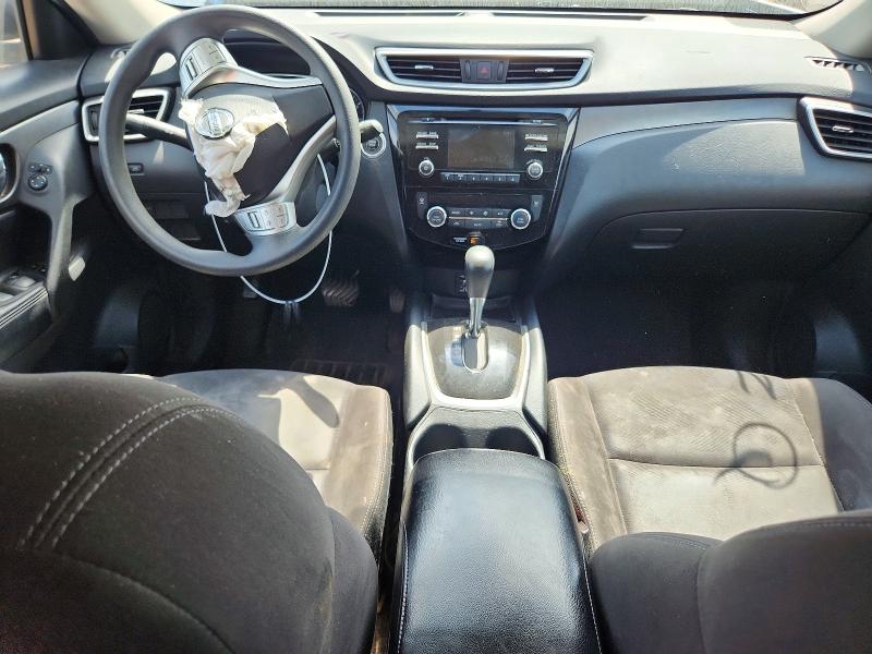 Aukcja sprzedaży 2015 Nissan Rogue, vin: KNMAT2MT6FP547513, numer aukcji: 54135146