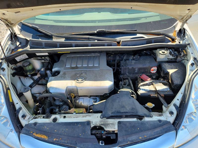 59089666 :رقم المزاد ، 5TDBK22C19S023920 vin ، 2009 Toyota Sienna مزاد بيع