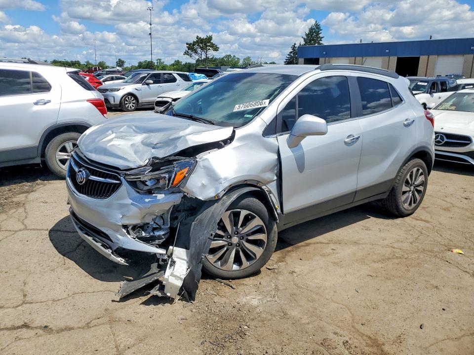Продаж на аукціоні авто 2022 Buick Encore, vin: KL4CJESM9NB537639, номер лоту: 57606806